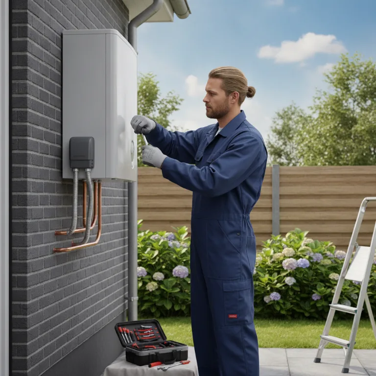 warmepumpeninstallateur schweiz Wohlen